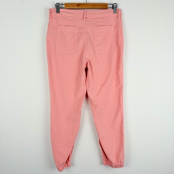 NWT Frank & Eileen Pink Jameson Jogger Pants - Picture 5 of 9